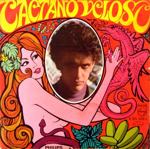 Caetano Veloso 1968