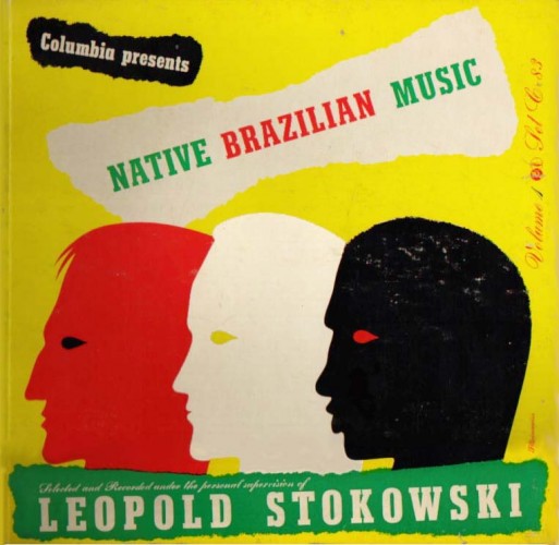 native brazilian music leopold stokowski