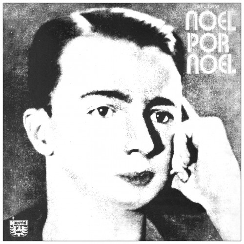 Noel Rosa - Noel Por Noel (1971) capa